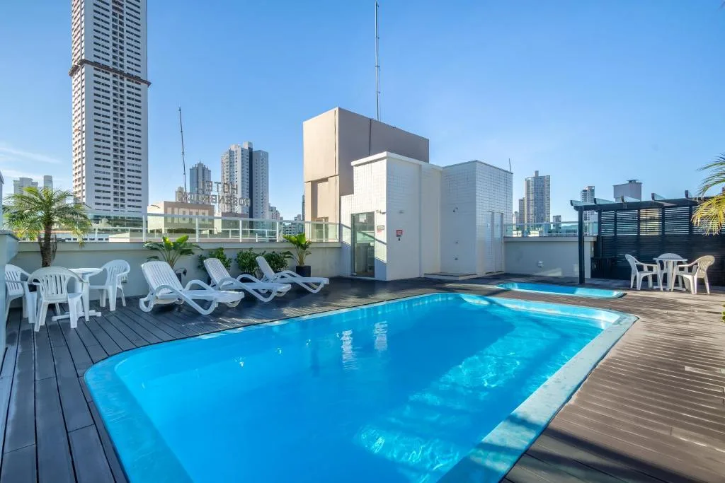 Hotel Rosenbrock, Balneário Camboriú, na Rua Holanda em Balneário Camboriú/SC — foto 27