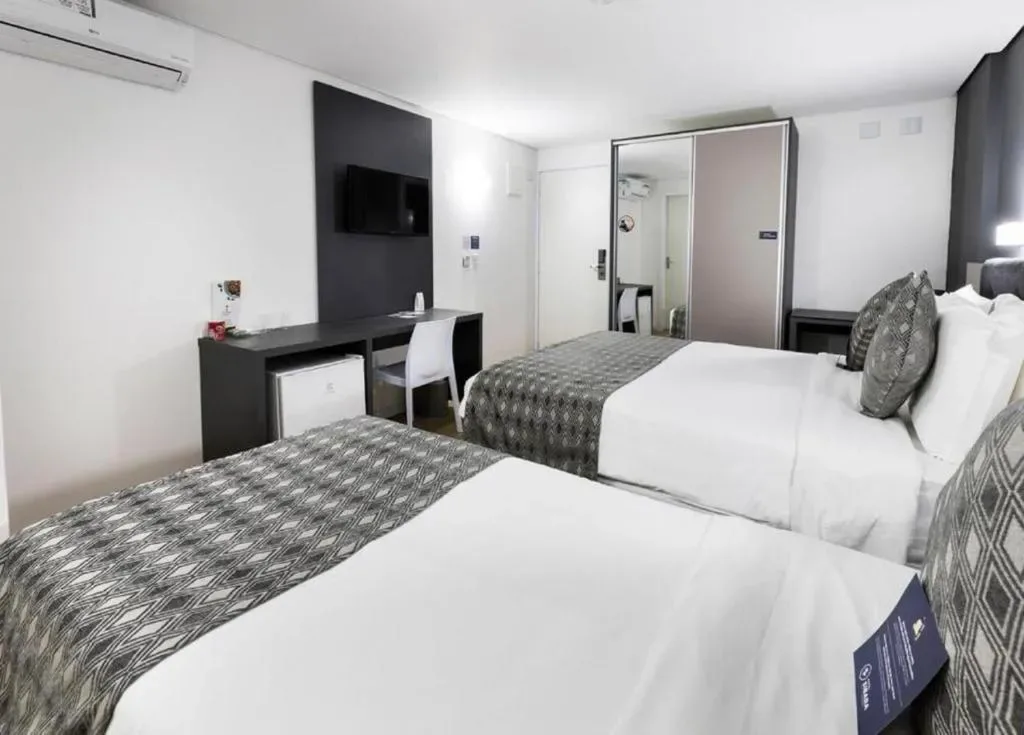 Hotel Sibara SPA & Convenções, Balneário Camboriú, na Av. Brasil em Balneário Camboriú/SC — foto 6