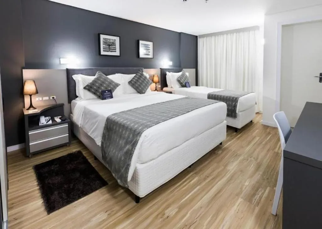 Hotel Sibara SPA & Convenções, Balneário Camboriú, na Av. Brasil em Balneário Camboriú/SC — foto 7