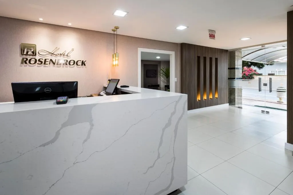 Hotel Rosenbrock, Balneário Camboriú, na Rua Holanda em Balneário Camboriú/SC — foto 31