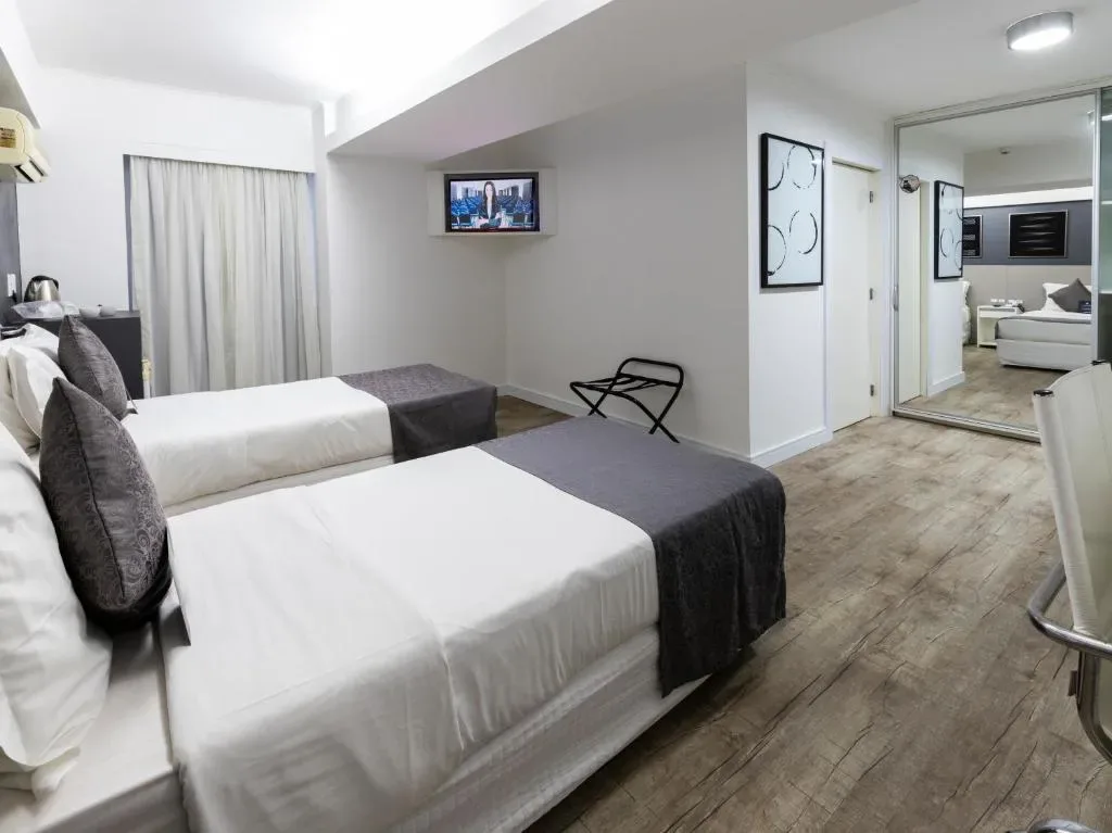 Hotel Sibara SPA & Convenções, Balneário Camboriú, na Av. Brasil em Balneário Camboriú/SC — foto 8