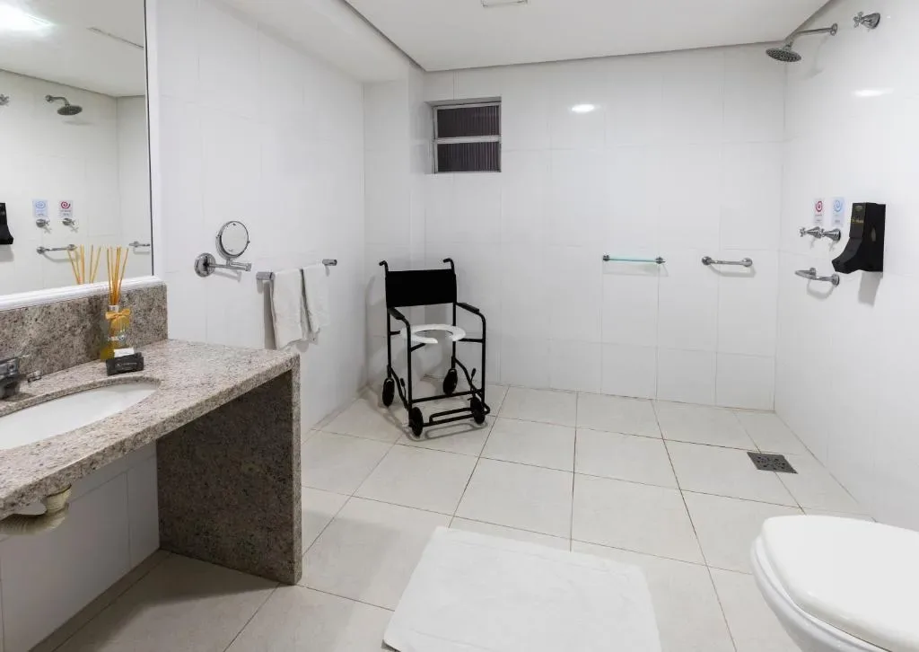 Hotel Sibara SPA & Convenções, Balneário Camboriú, na Av. Brasil em Balneário Camboriú/SC — foto 9