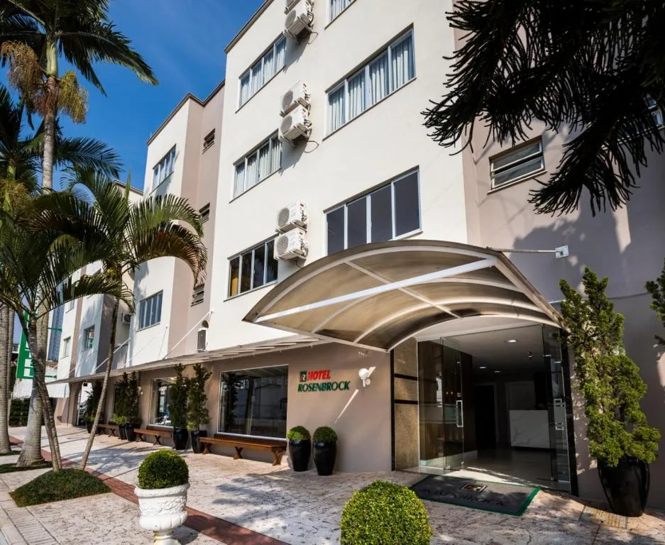 Hotel Rosenbrock, Balneário Camboriú, na Rua Holanda em Balneário Camboriú/SC — foto 34