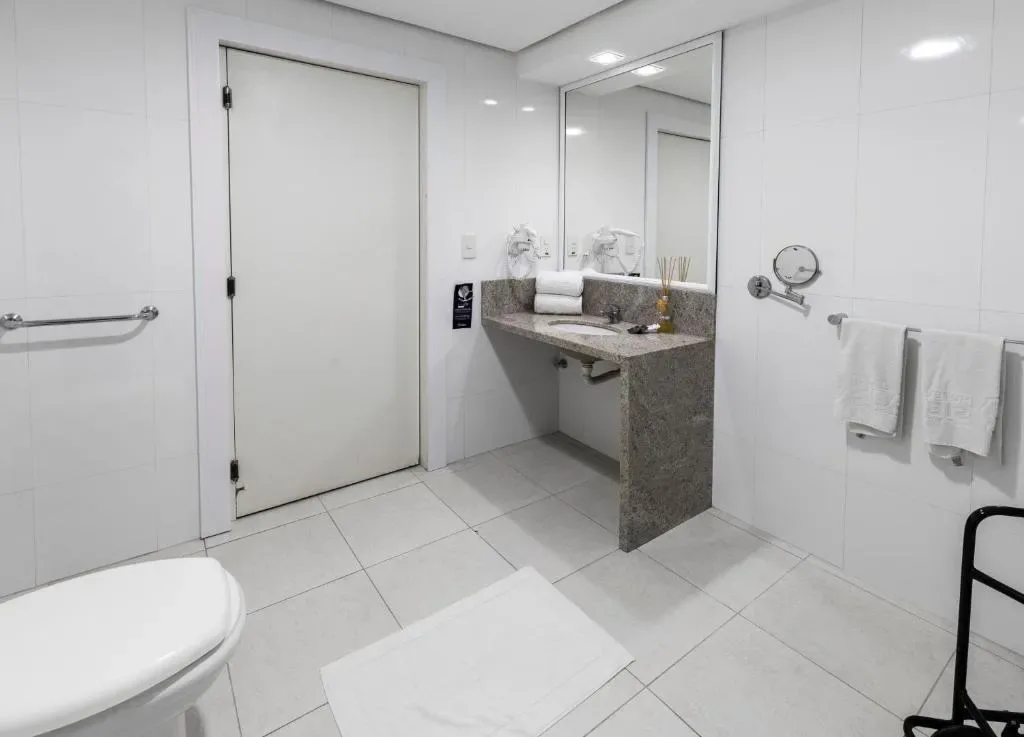Hotel Sibara SPA & Convenções, Balneário Camboriú, na Av. Brasil em Balneário Camboriú/SC — foto 10