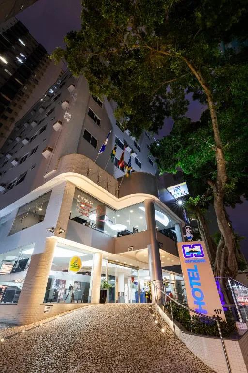 Centromar Hotel, Balneário Camboriú, na Rua em Balneário Camboriú/SC — foto 40