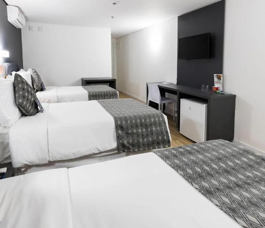 Hotel Sibara SPA & Convenções, Balneário Camboriú, na Av. Brasil em Balneário Camboriú/SC — foto 13