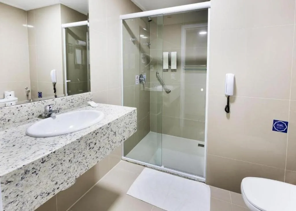 Hotel Sibara SPA & Convenções, Balneário Camboriú, na Av. Brasil em Balneário Camboriú/SC — foto 14