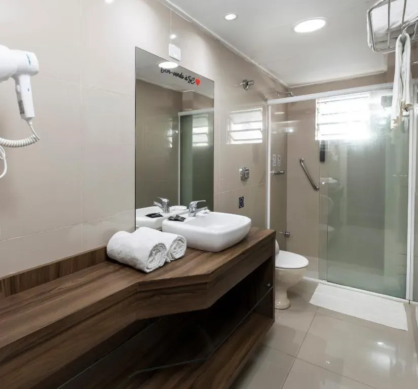 Hotel Sibara SPA & Convenções, Balneário Camboriú, na Av. Brasil em Balneário Camboriú/SC — foto 15