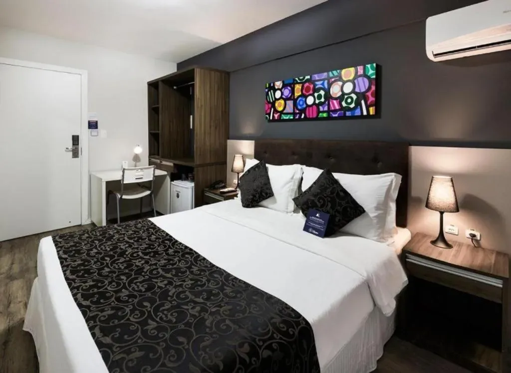 Hotel Sibara SPA & Convenções, Balneário Camboriú, na Av. Brasil em Balneário Camboriú/SC — foto 16