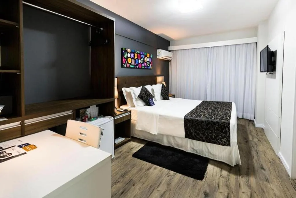Hotel Sibara SPA & Convenções, Balneário Camboriú, na Av. Brasil em Balneário Camboriú/SC — foto 17