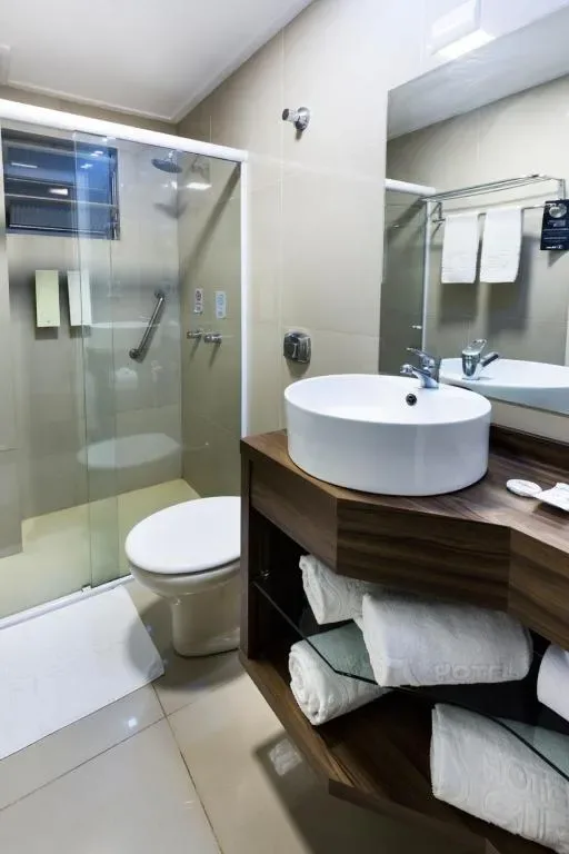 Hotel Sibara SPA & Convenções, Balneário Camboriú, na Av. Brasil em Balneário Camboriú/SC — foto 18