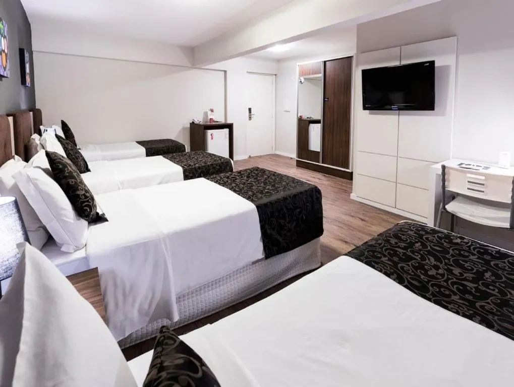 Hotel Sibara SPA & Convenções, Balneário Camboriú, na Av. Brasil em Balneário Camboriú/SC — foto 19