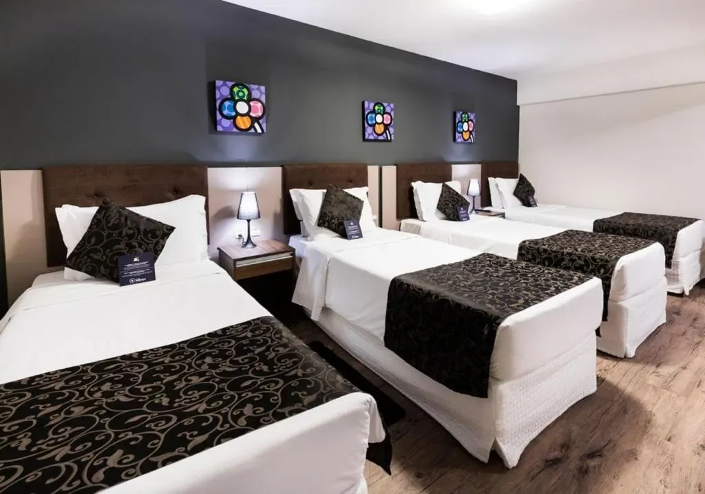 Hotel Sibara SPA & Convenções, Balneário Camboriú, na Av. Brasil em Balneário Camboriú/SC — foto 20