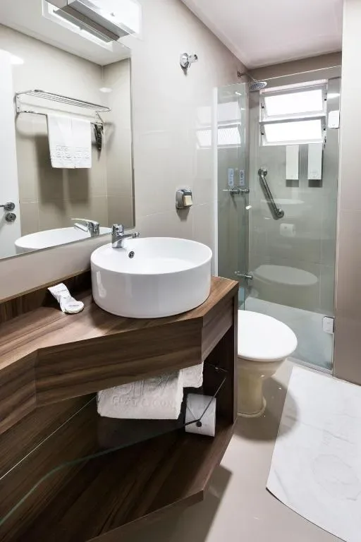Hotel Sibara SPA & Convenções, Balneário Camboriú, na Av. Brasil em Balneário Camboriú/SC — foto 22