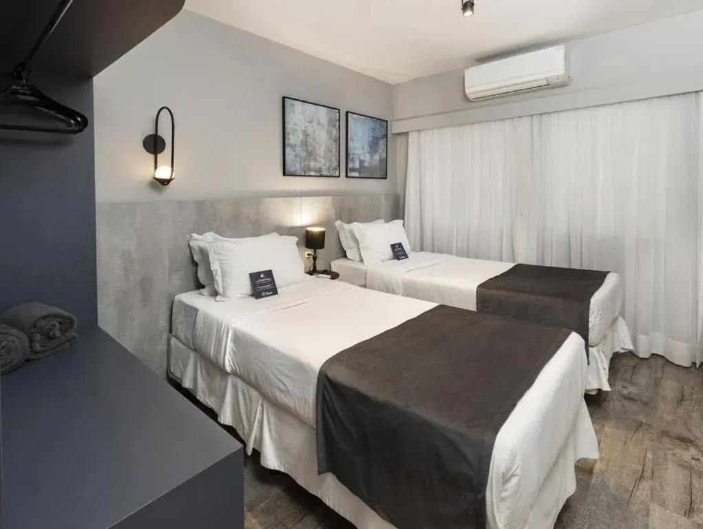 Hotel Sibara SPA & Convenções, Balneário Camboriú, na Av. Brasil em Balneário Camboriú/SC — foto 23