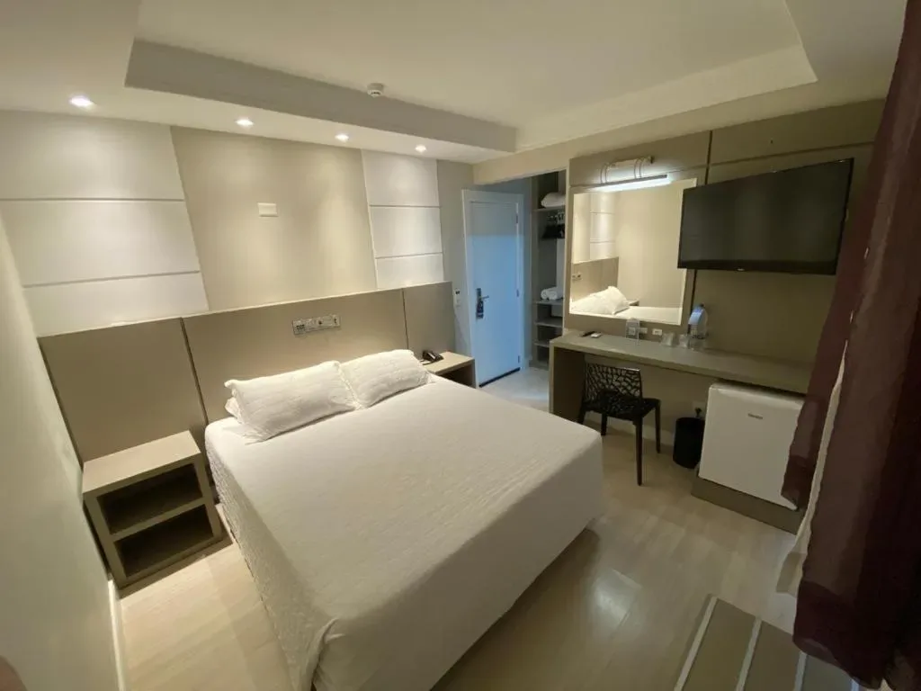 Hotel Marimar The Place, Balneário Camboriú, na Av. Brasil, 1091 Centro em Balneário Camboriú/SC — foto 3