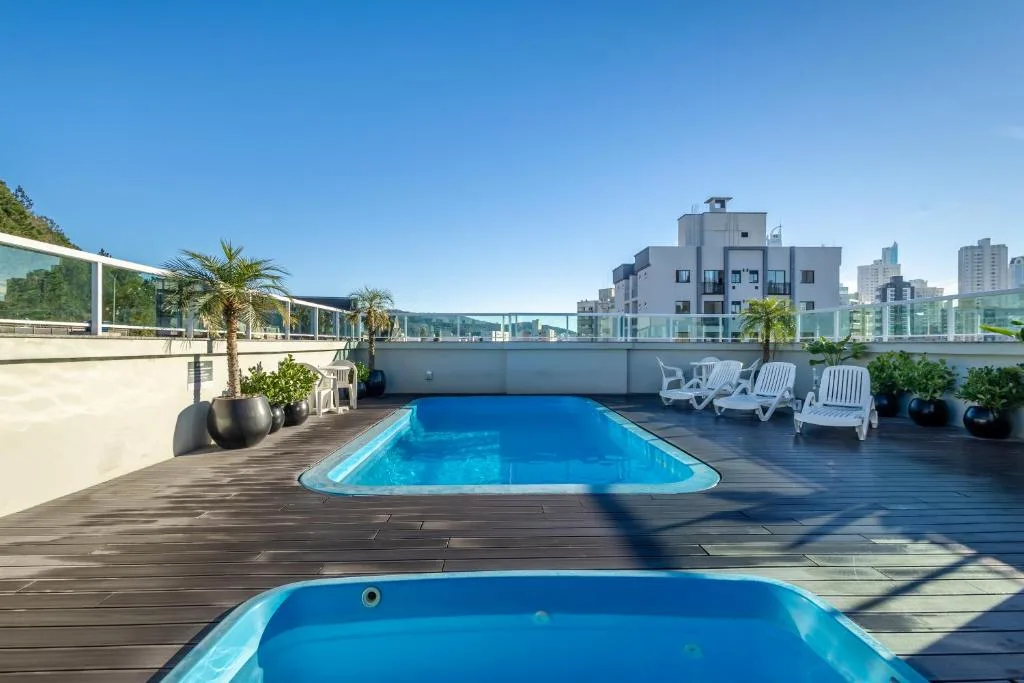 Hotel Rosenbrock, Balneário Camboriú, na Rua Holanda em Balneário Camboriú/SC — foto 50