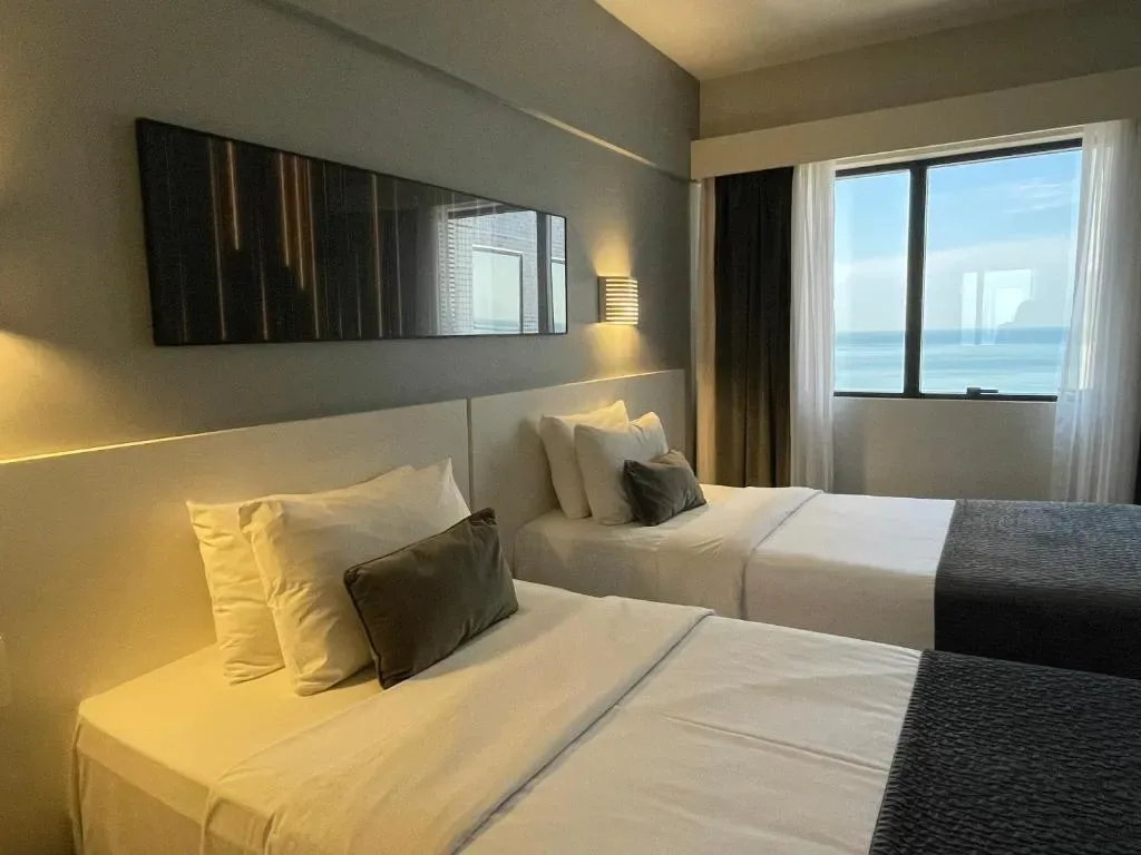 Mercure Camboriu, Balneário Camboriú, na Av. Atlantica em Balneário Camboriú/SC — foto 20