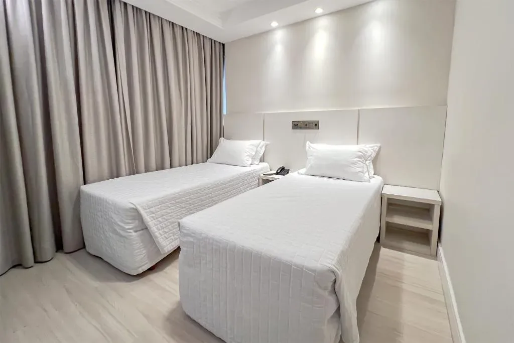 Hotel Marimar The Place, Balneário Camboriú, na Av. Brasil, 1091 Centro em Balneário Camboriú/SC — foto 7