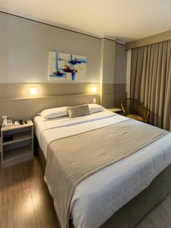 Hotel Gracher Praia, Balneário Camboriú, na Av. Brasil em Balneário Camboriú/SC — foto 3