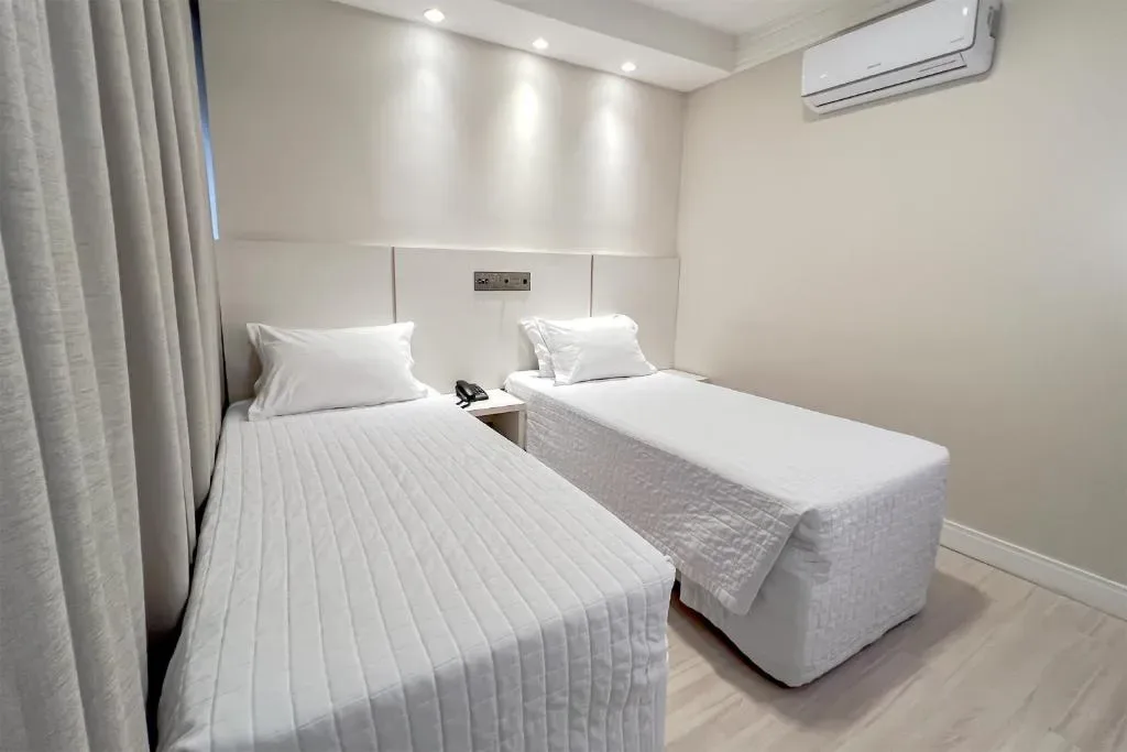 Hotel Marimar The Place, Balneário Camboriú, na Av. Brasil, 1091 Centro em Balneário Camboriú/SC — foto 8