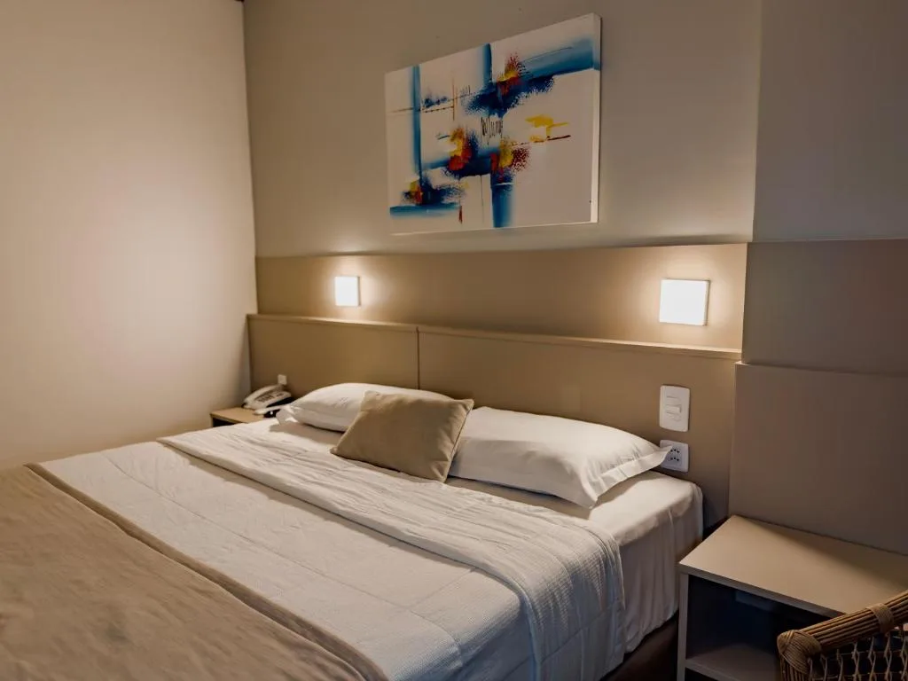 Hotel Gracher Praia, Balneário Camboriú, na Av. Brasil em Balneário Camboriú/SC — foto 4