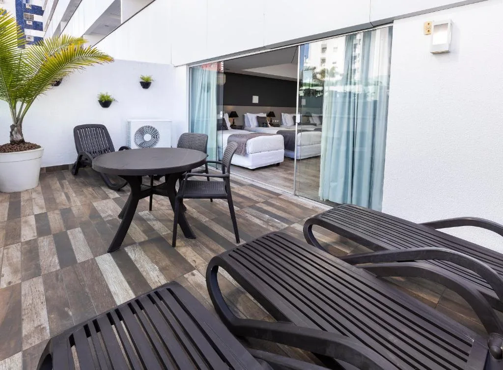 Hotel Sibara SPA & Convenções, Balneário Camboriú, na Av. Brasil em Balneário Camboriú/SC — foto 33