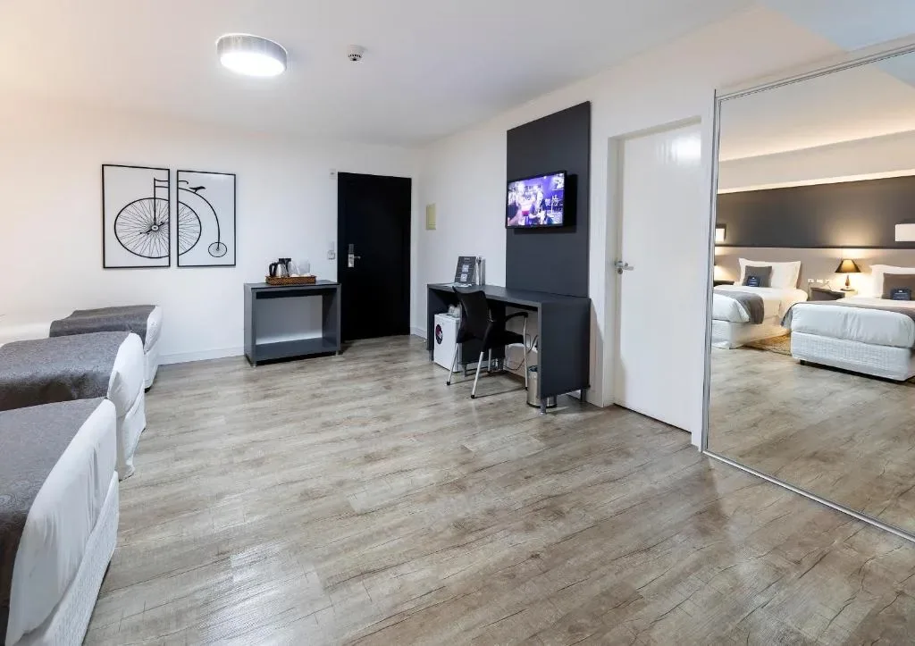 Hotel Sibara SPA & Convenções, Balneário Camboriú, na Av. Brasil em Balneário Camboriú/SC — foto 35