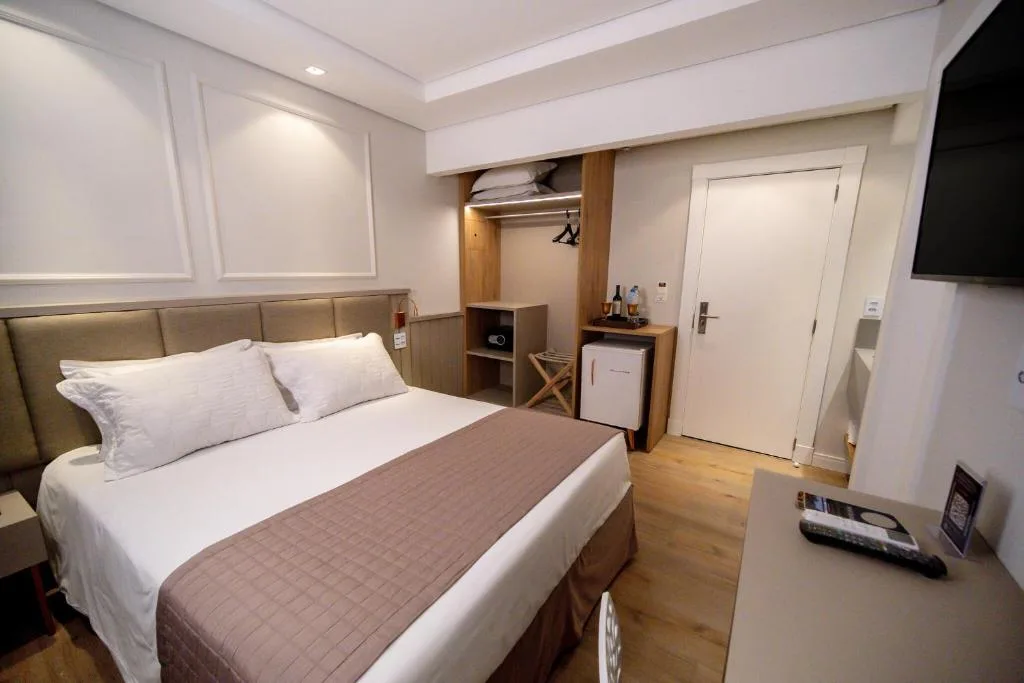 Hotel Marimar The Place, Balneário Camboriú, na Av. Brasil, 1091 Centro em Balneário Camboriú/SC — foto 13
