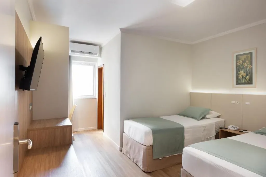 Miramar Hotel, Balneário Camboriú, na Av. Central em Balneário Camboriú/SC — foto 6