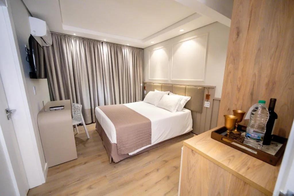 Hotel Marimar The Place, Balneário Camboriú, na Av. Brasil, 1091 Centro em Balneário Camboriú/SC — foto 14