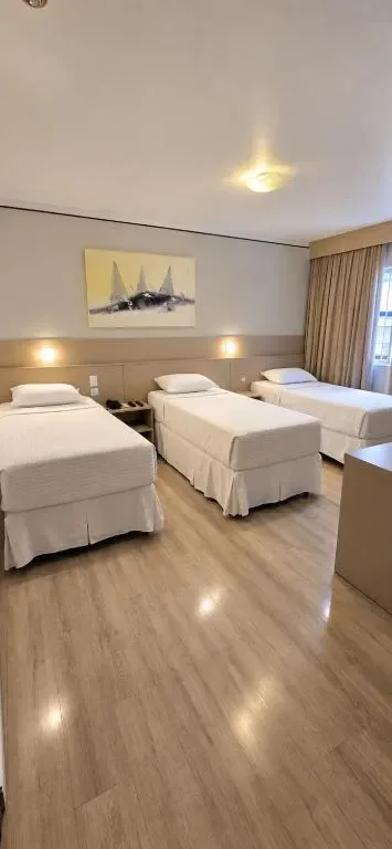 Hotel Gracher Praia, Balneário Camboriú, na Av. Brasil em Balneário Camboriú/SC — foto 11