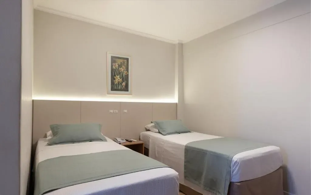 Miramar Hotel, Balneário Camboriú, na Av. Central em Balneário Camboriú/SC — foto 7