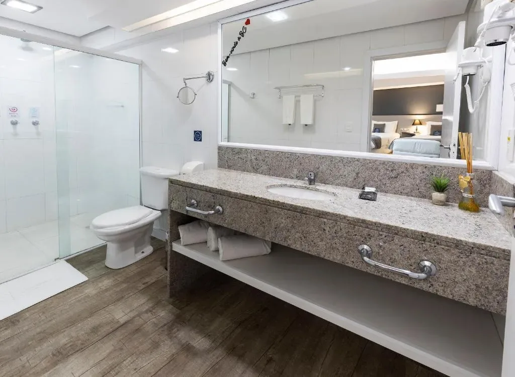 Hotel Sibara SPA & Convenções, Balneário Camboriú, na Av. Brasil em Balneário Camboriú/SC — foto 37