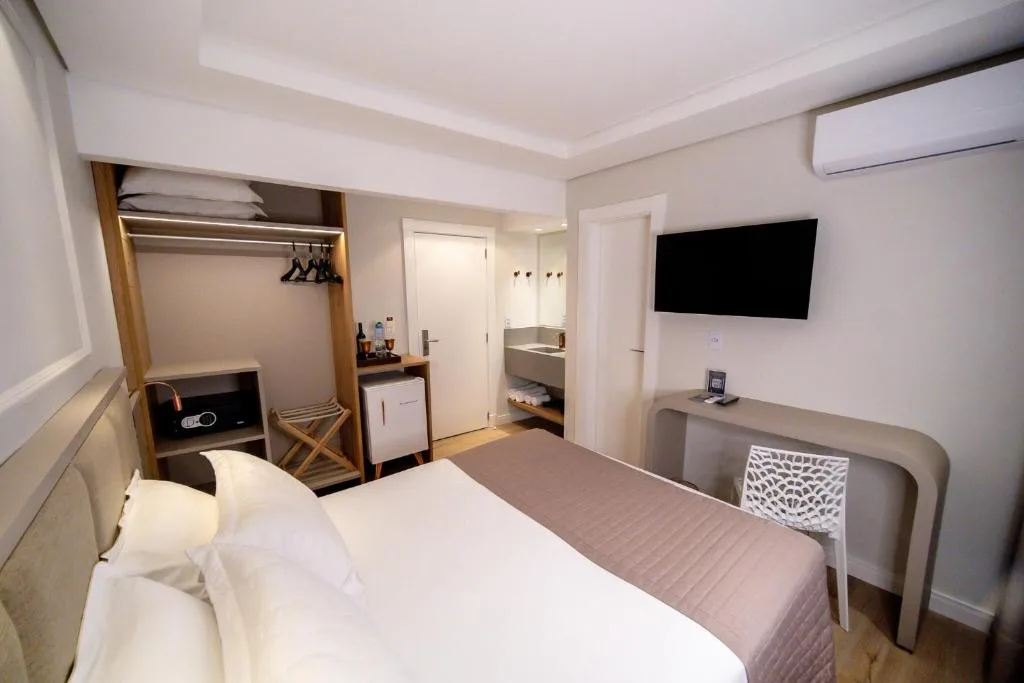 Hotel Marimar The Place, Balneário Camboriú, na Av. Brasil, 1091 Centro em Balneário Camboriú/SC — foto 15
