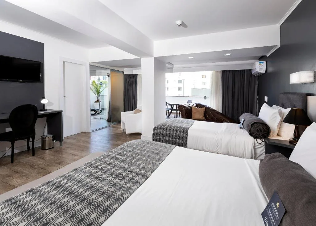 Hotel Sibara SPA & Convenções, Balneário Camboriú, na Av. Brasil em Balneário Camboriú/SC — foto 38