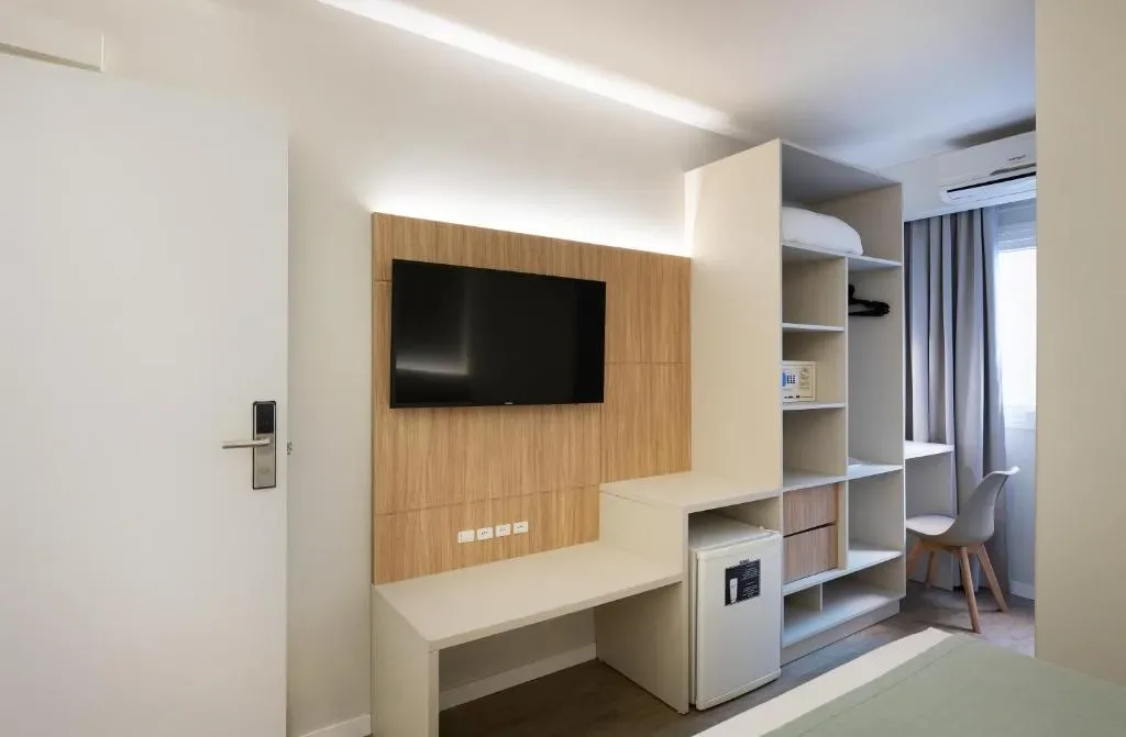 Miramar Hotel, Balneário Camboriú, na Av. Central em Balneário Camboriú/SC — foto 8