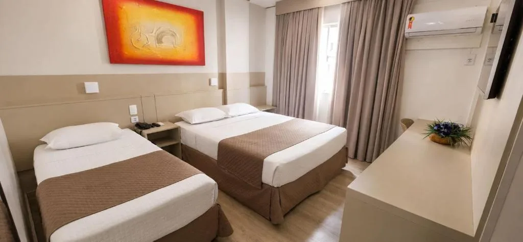 Hotel Gracher Praia, Balneário Camboriú, na Av. Brasil em Balneário Camboriú/SC — foto 13