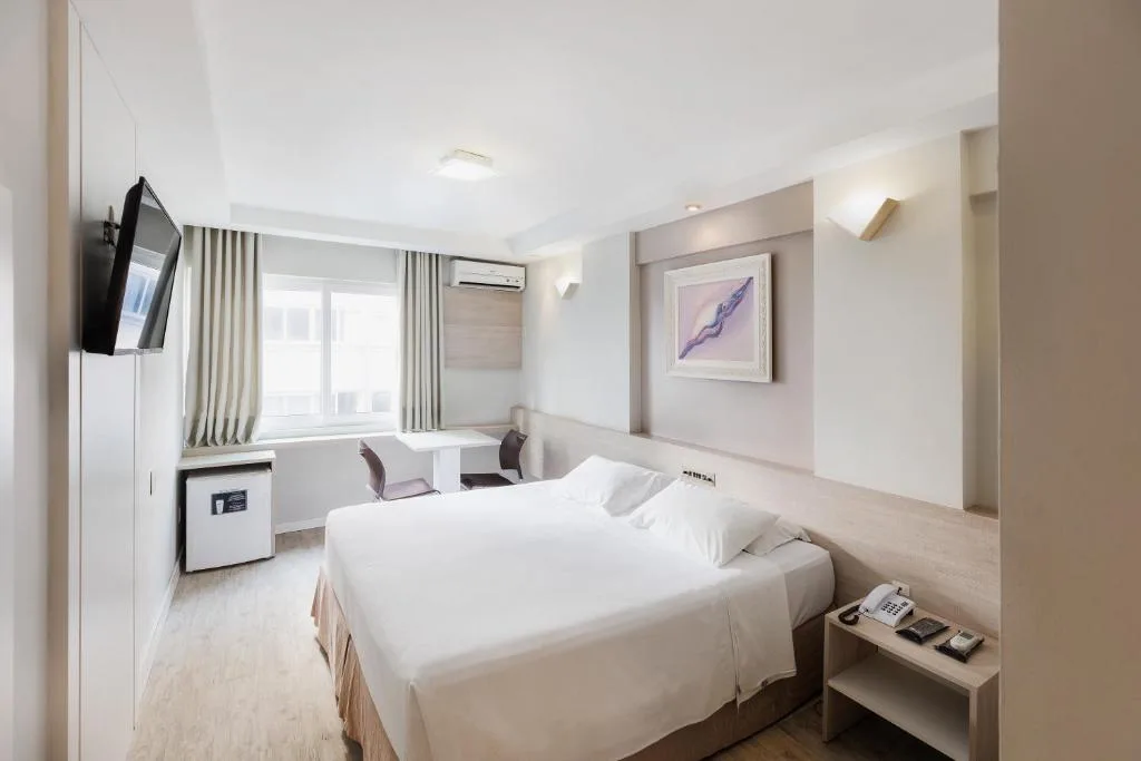 Miramar Hotel, Balneário Camboriú, na Av. Central em Balneário Camboriú/SC — foto 9