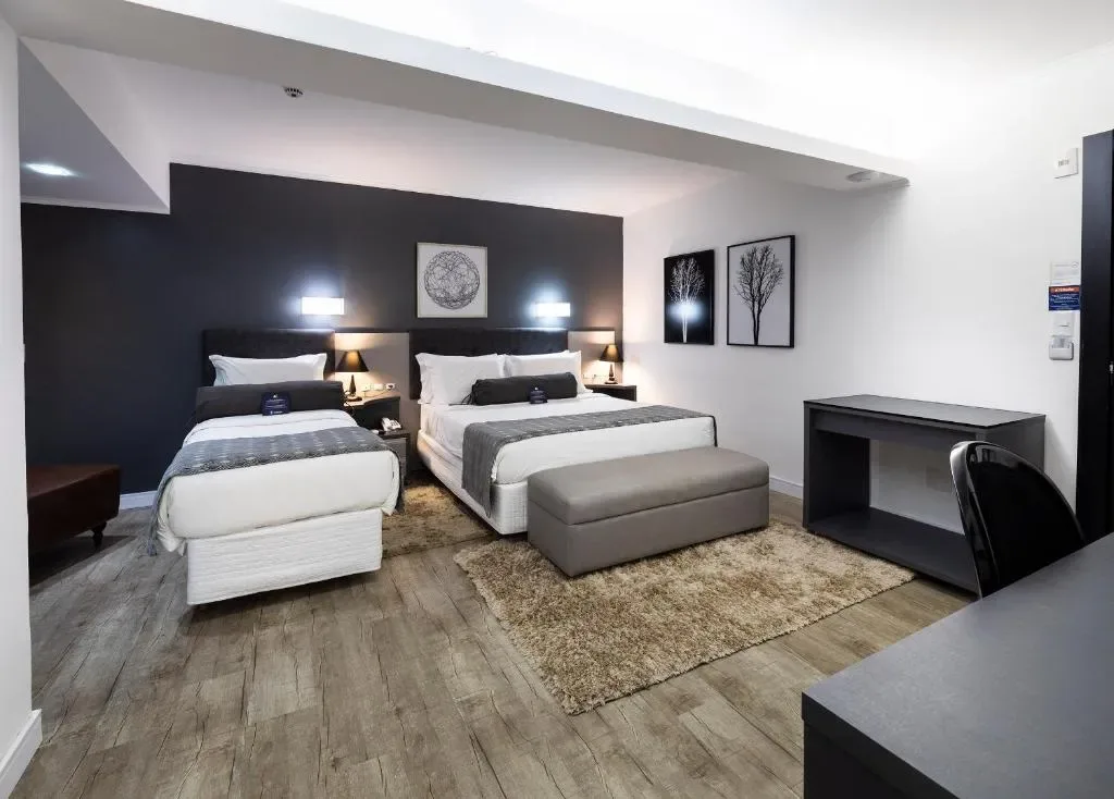 Hotel Sibara SPA & Convenções, Balneário Camboriú, na Av. Brasil em Balneário Camboriú/SC — foto 39