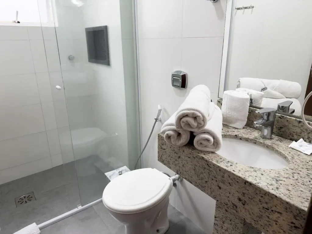 Hotel Gracher Praia, Balneário Camboriú, na Av. Brasil em Balneário Camboriú/SC — foto 14