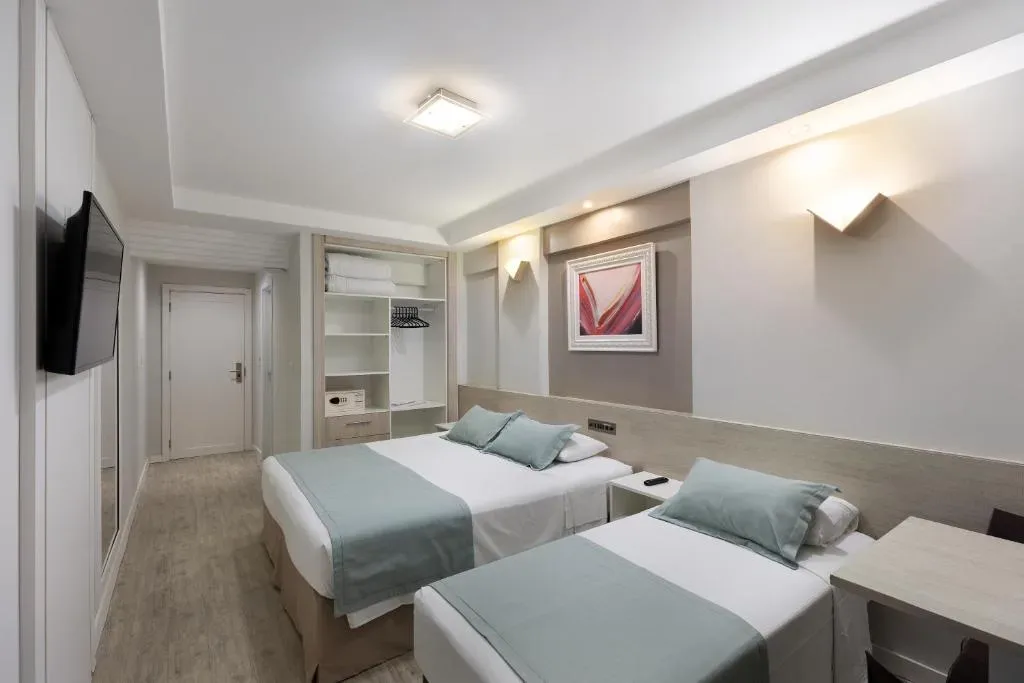 Miramar Hotel, Balneário Camboriú, na Av. Central em Balneário Camboriú/SC — foto 10