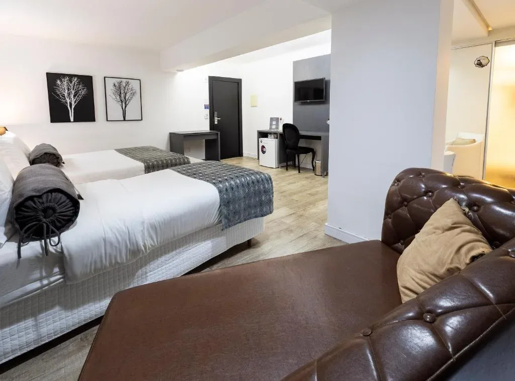 Hotel Sibara SPA & Convenções, Balneário Camboriú, na Av. Brasil em Balneário Camboriú/SC — foto 40