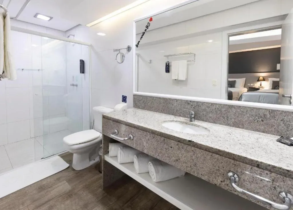 Hotel Sibara SPA & Convenções, Balneário Camboriú, na Av. Brasil em Balneário Camboriú/SC — foto 41