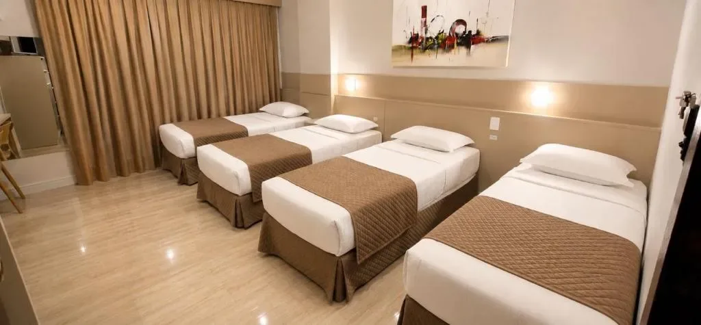 Hotel Gracher Praia, Balneário Camboriú, na Av. Brasil em Balneário Camboriú/SC — foto 16