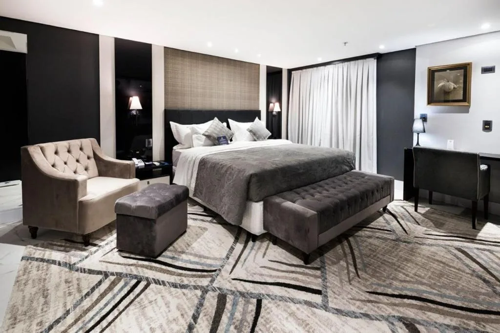 Hotel Sibara SPA & Convenções, Balneário Camboriú, na Av. Brasil em Balneário Camboriú/SC — foto 42