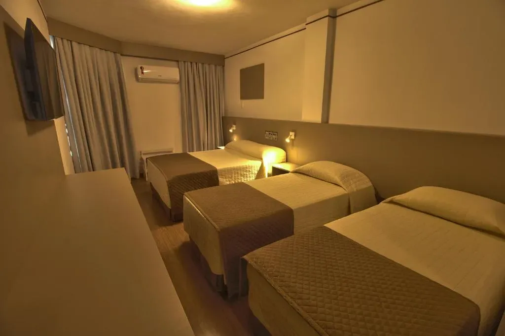 Hotel Gracher Praia, Balneário Camboriú, na Av. Brasil em Balneário Camboriú/SC — foto 17