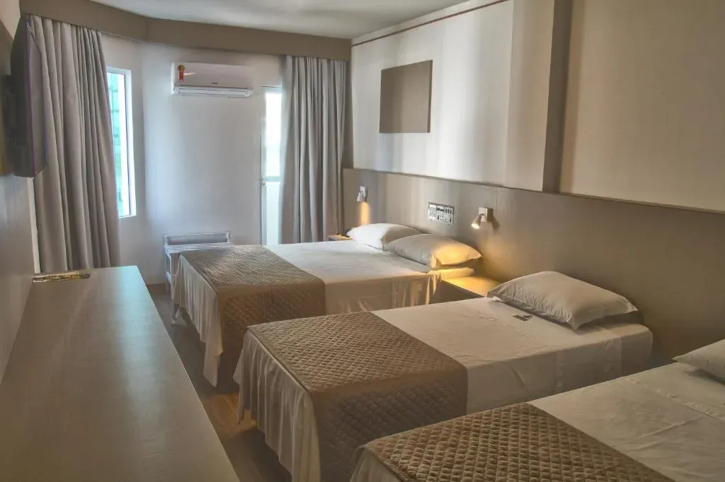 Hotel Gracher Praia, Balneário Camboriú, na Av. Brasil em Balneário Camboriú/SC — foto 18