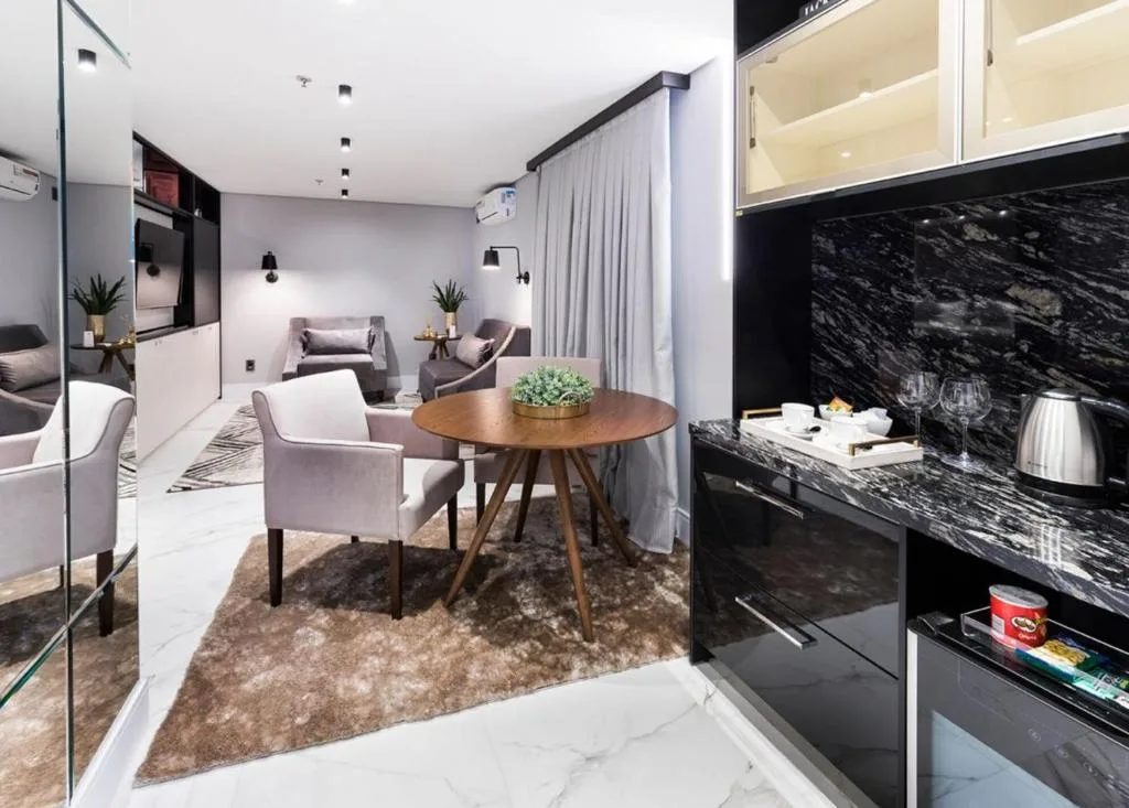 Hotel Sibara SPA & Convenções, Balneário Camboriú, na Av. Brasil em Balneário Camboriú/SC — foto 44