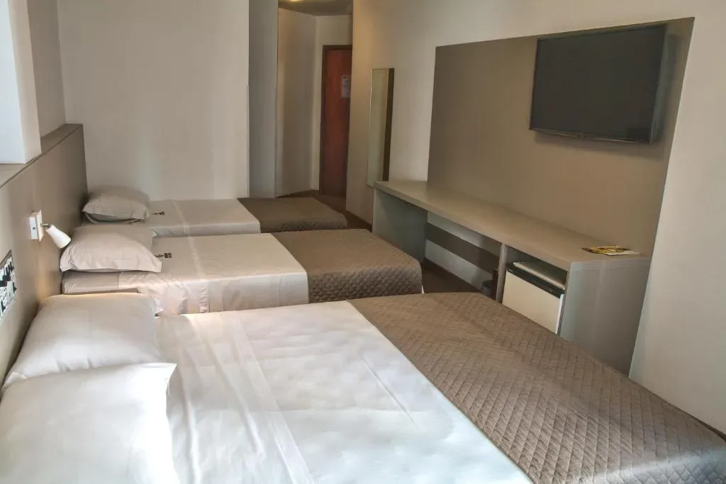 Hotel Gracher Praia, Balneário Camboriú, na Av. Brasil em Balneário Camboriú/SC — foto 19